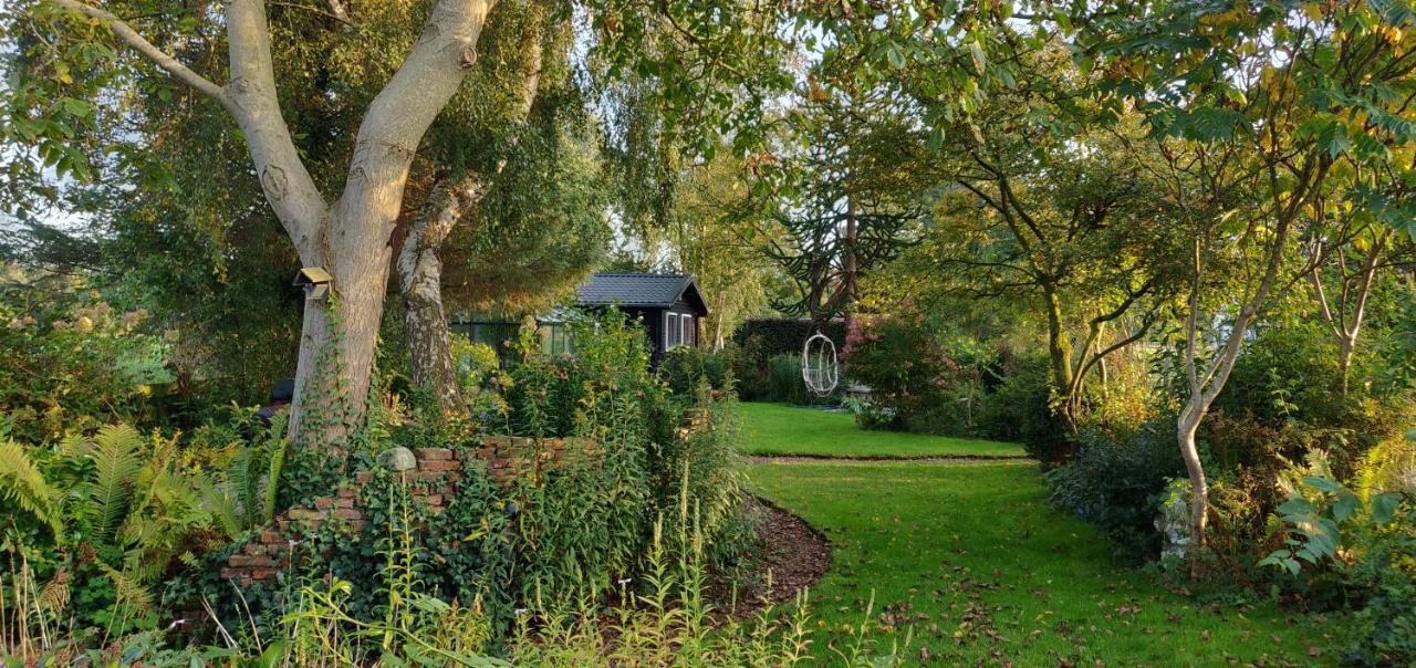B&B Stateheide Noordbergum Exterior photo