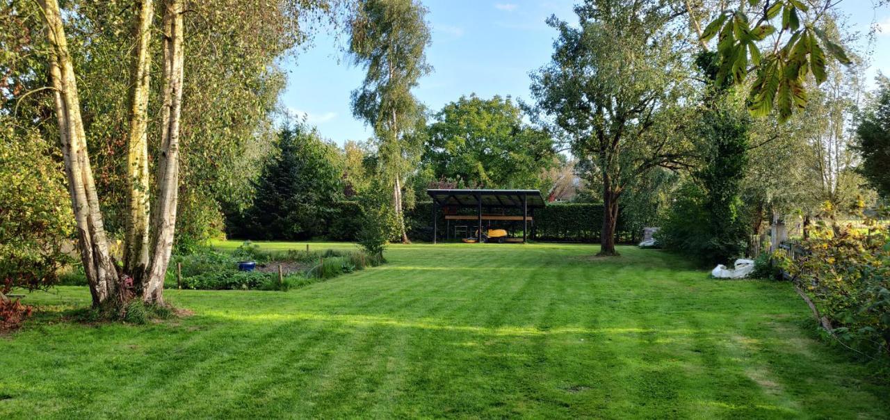 B&B Stateheide Noordbergum Exterior photo